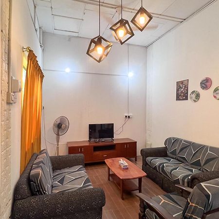 Padang Besar Homestay Firdaus Luaran gambar