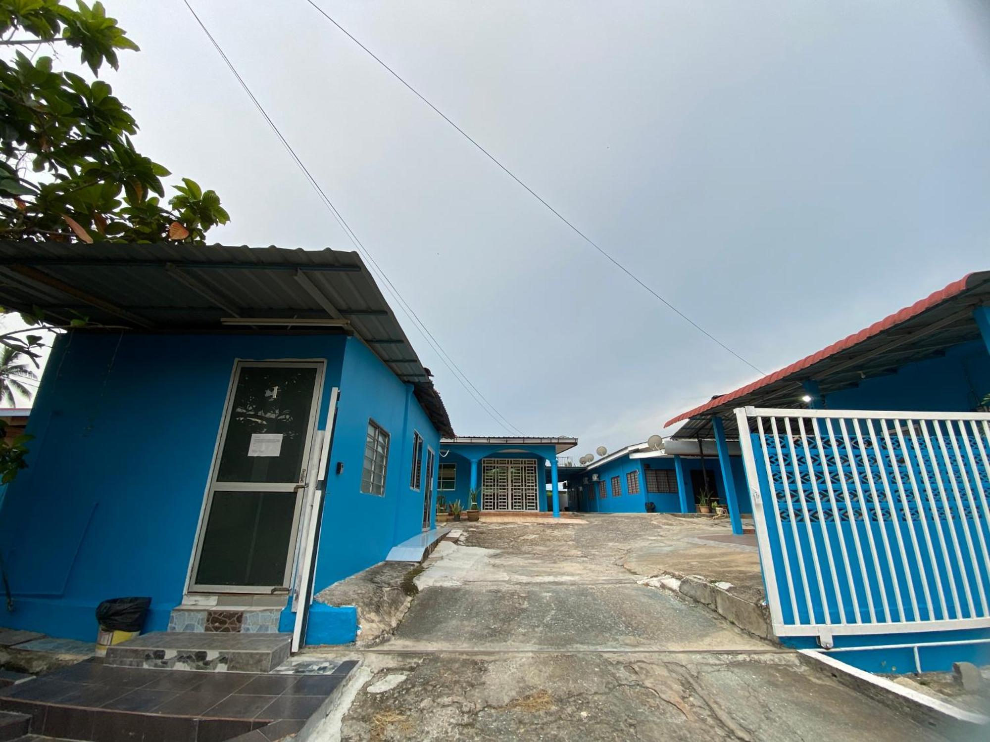 Padang Besar Homestay Firdaus Luaran gambar