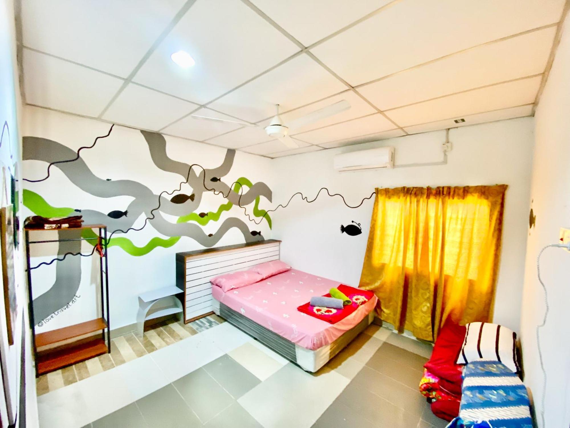 Padang Besar Homestay Firdaus Luaran gambar