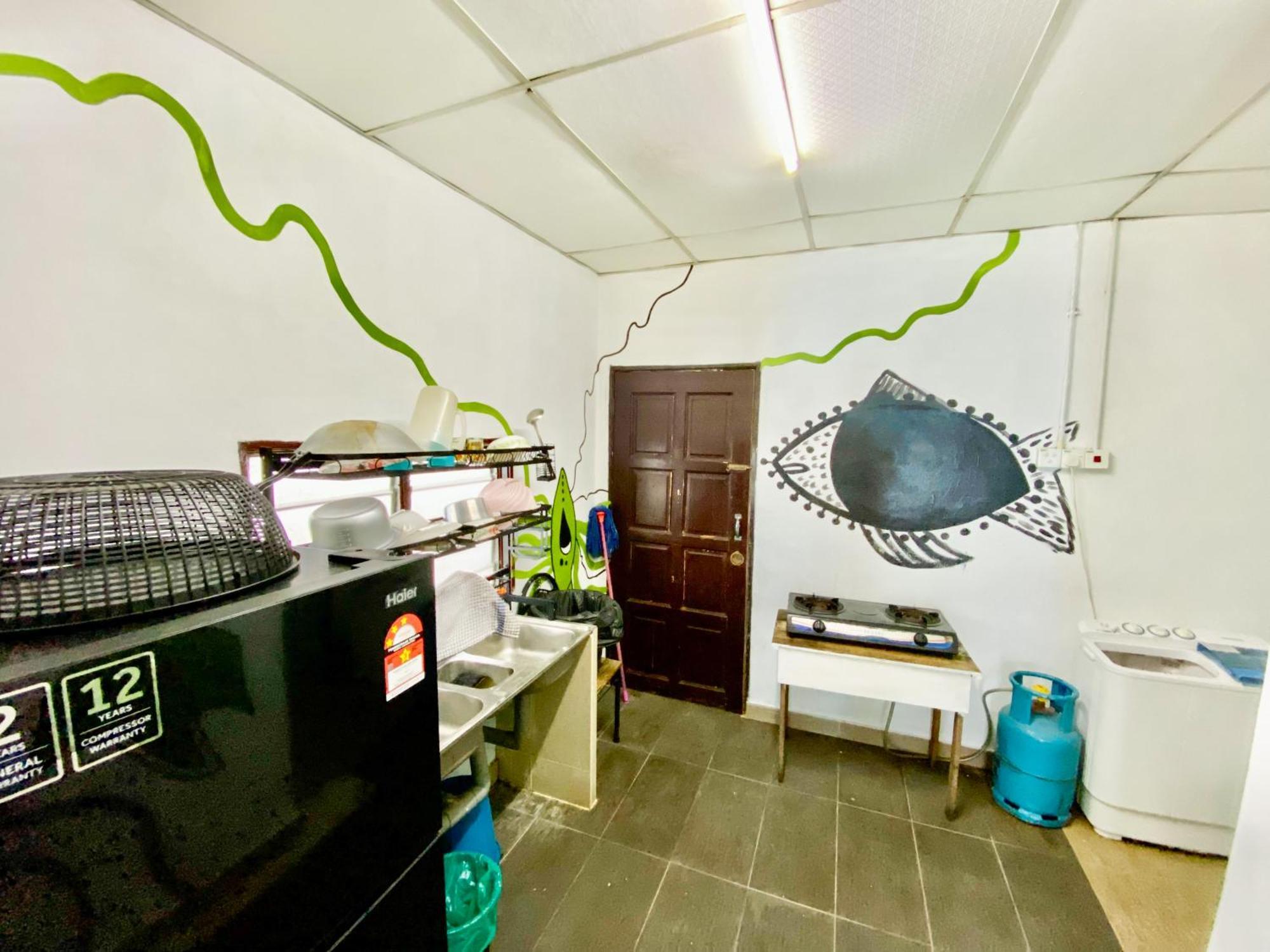 Padang Besar Homestay Firdaus Luaran gambar