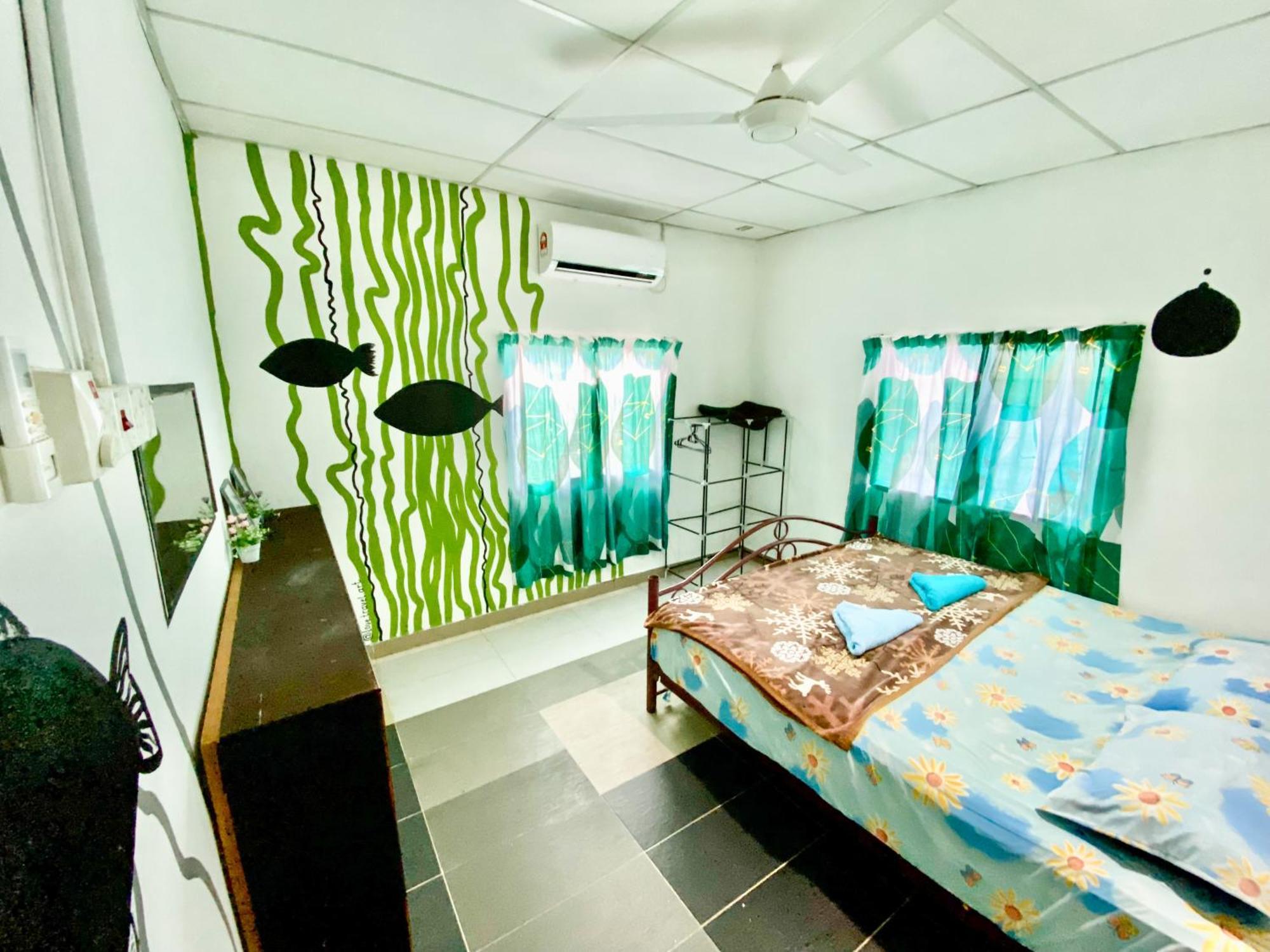 Padang Besar Homestay Firdaus Luaran gambar