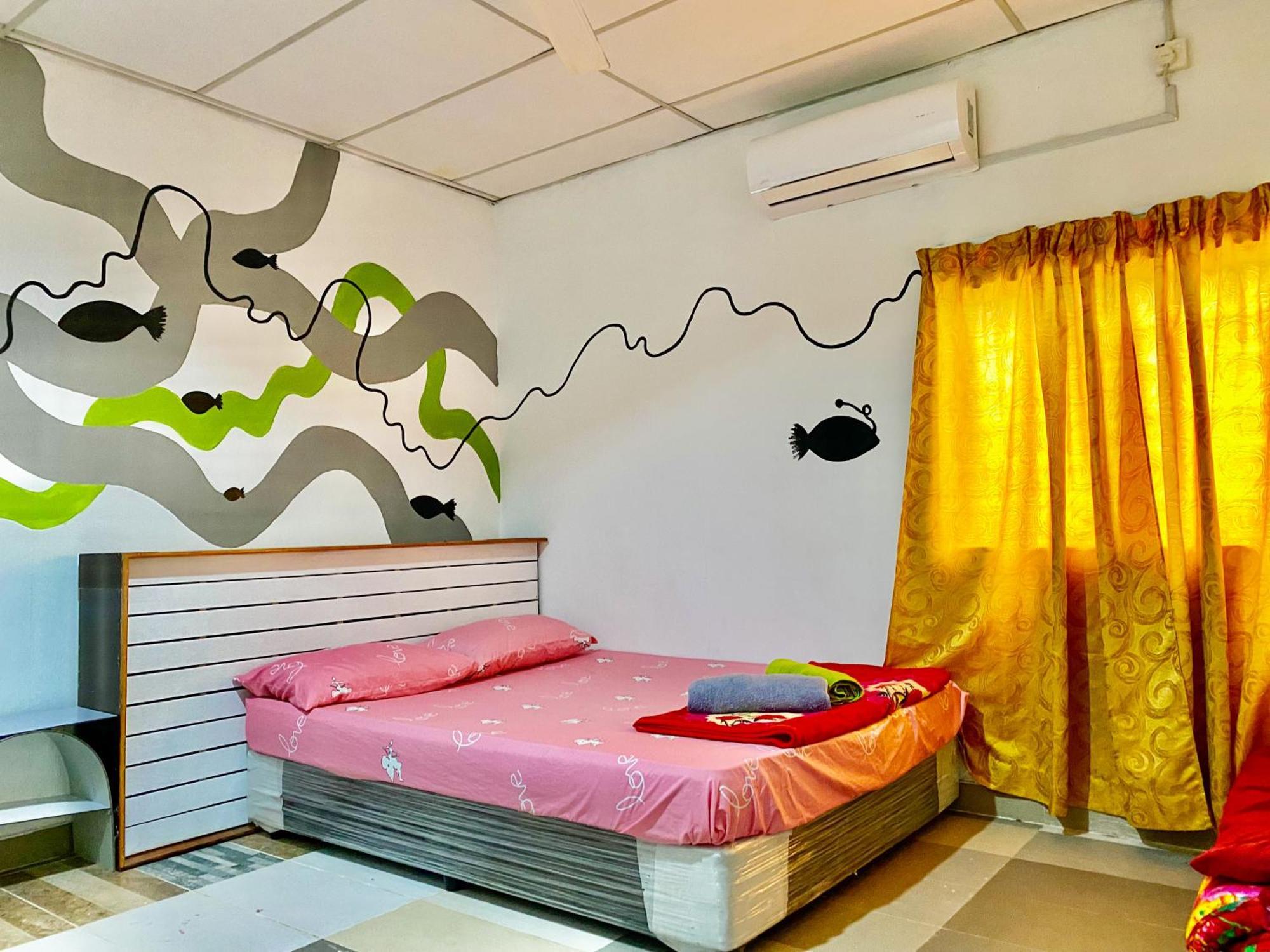 Padang Besar Homestay Firdaus Luaran gambar