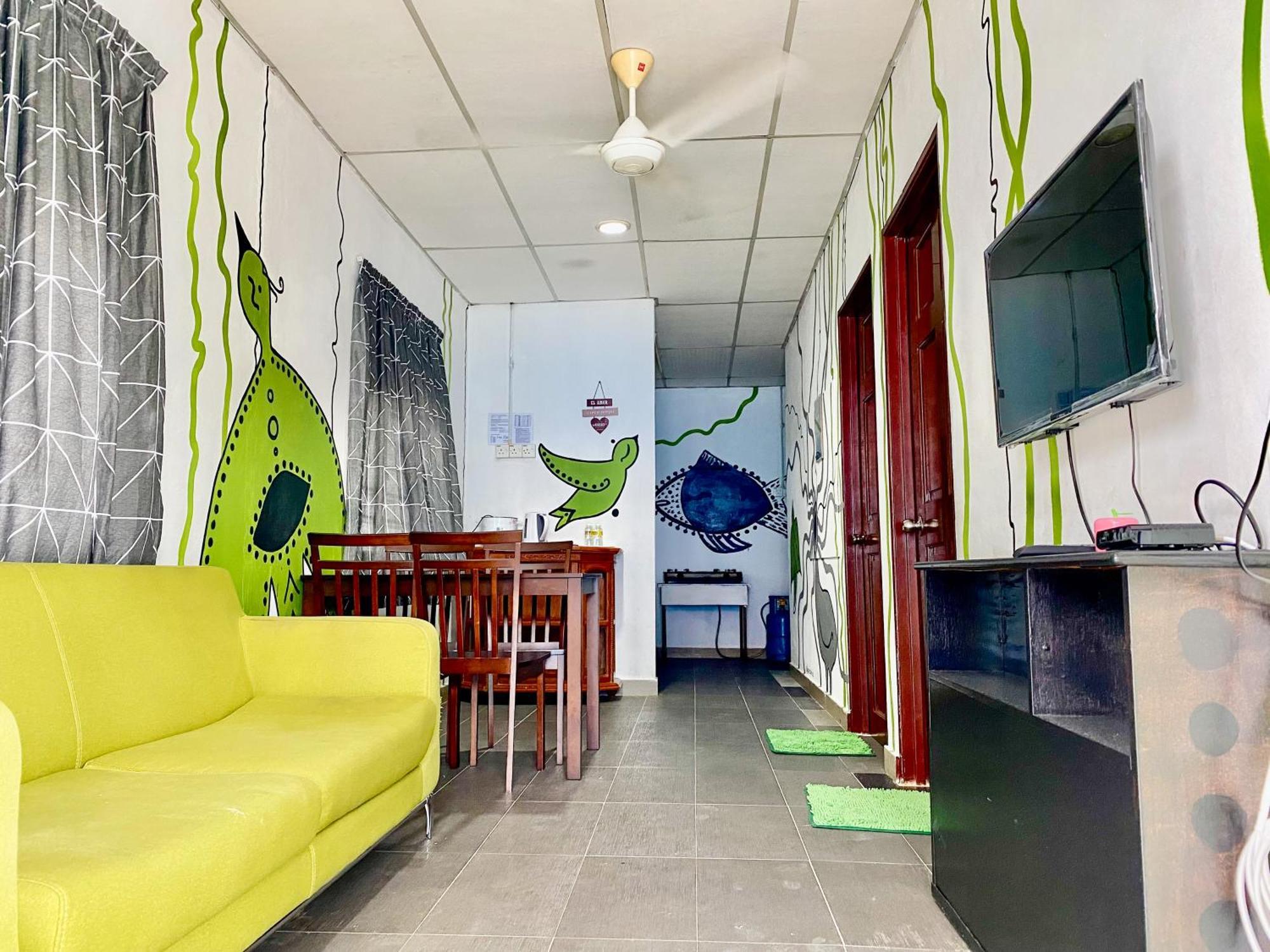 Padang Besar Homestay Firdaus Luaran gambar