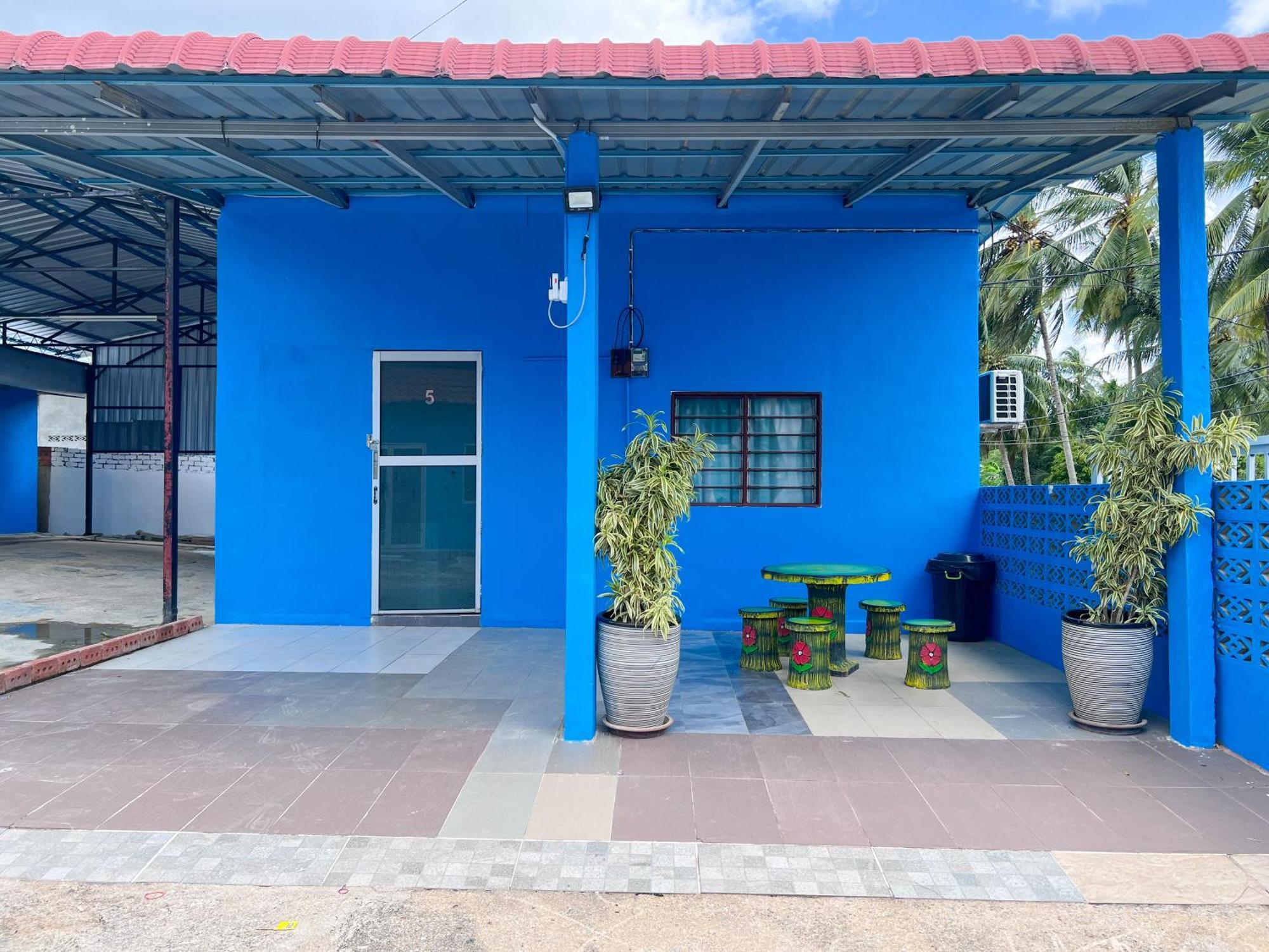 Padang Besar Homestay Firdaus Luaran gambar