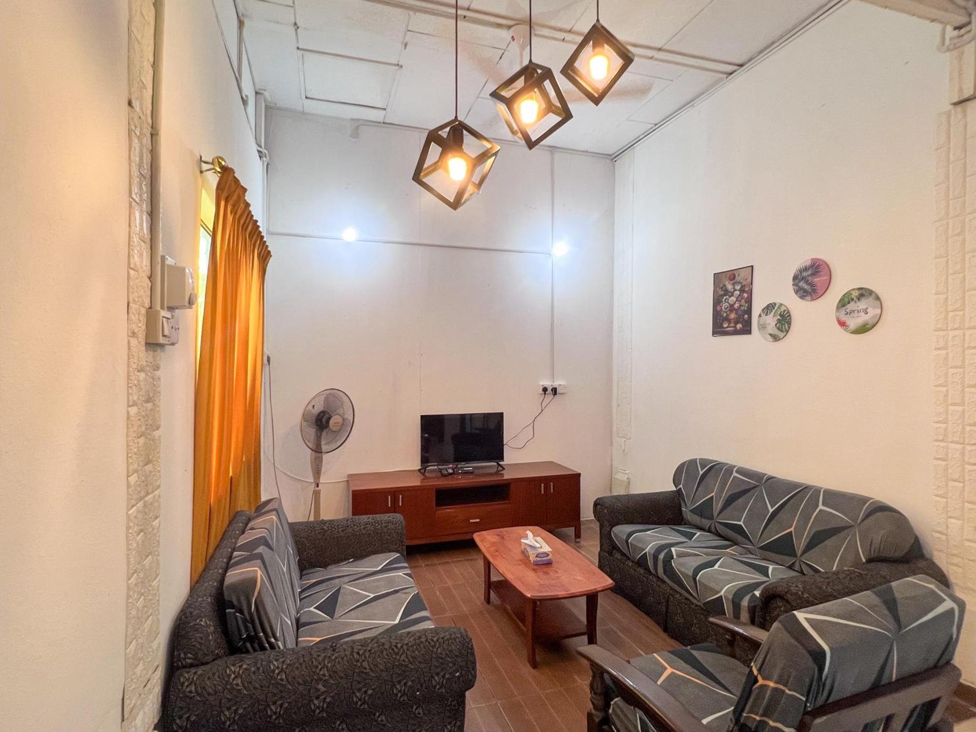 Padang Besar Homestay Firdaus Luaran gambar