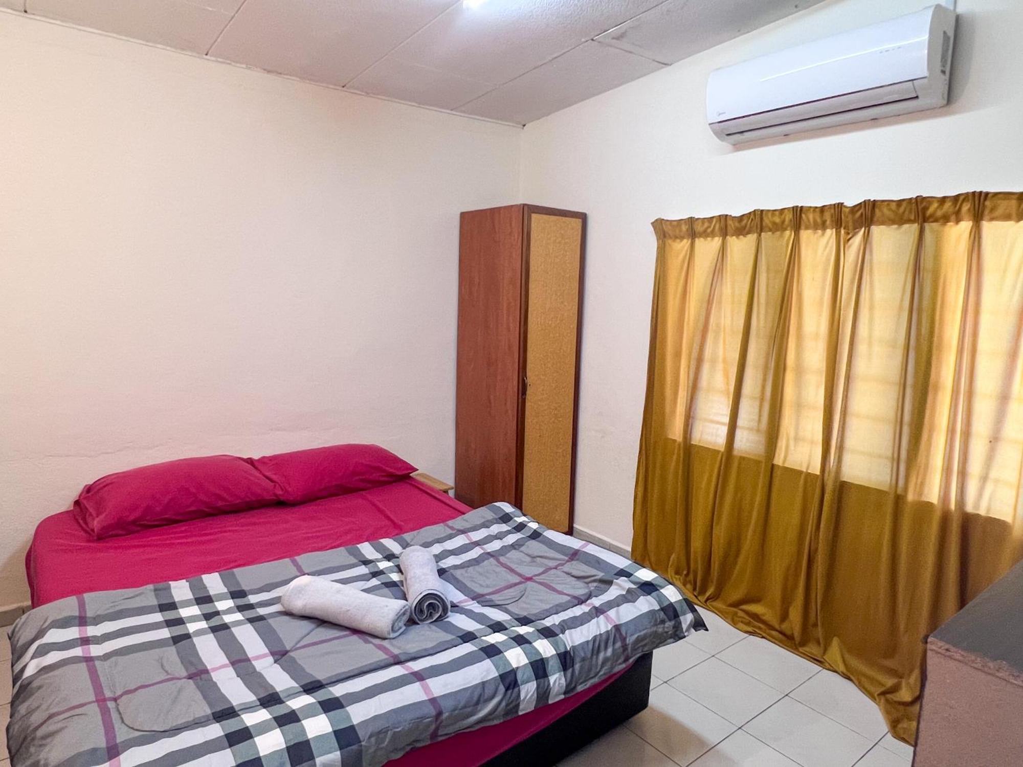 Padang Besar Homestay Firdaus Luaran gambar