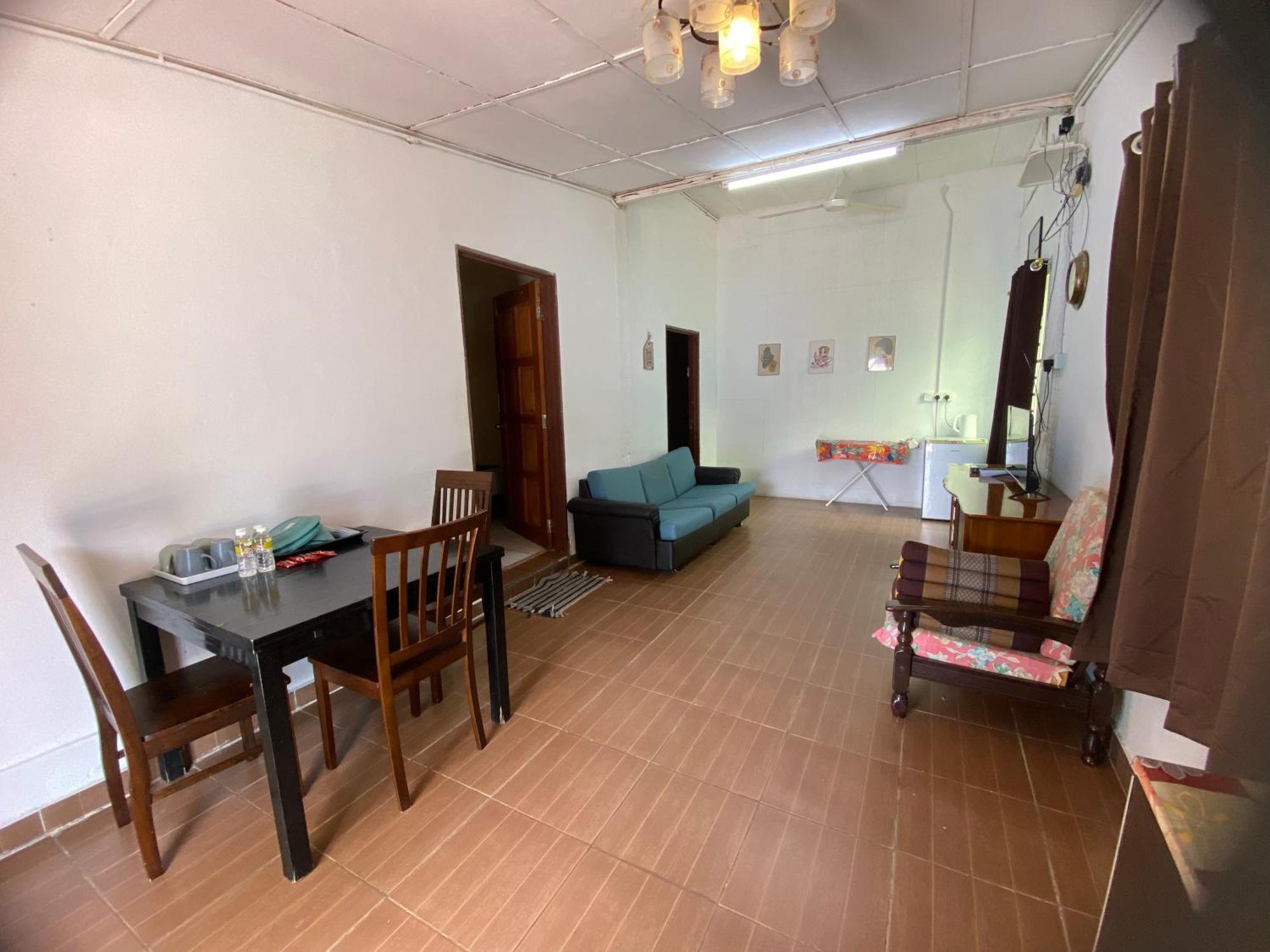 Padang Besar Homestay Firdaus Luaran gambar