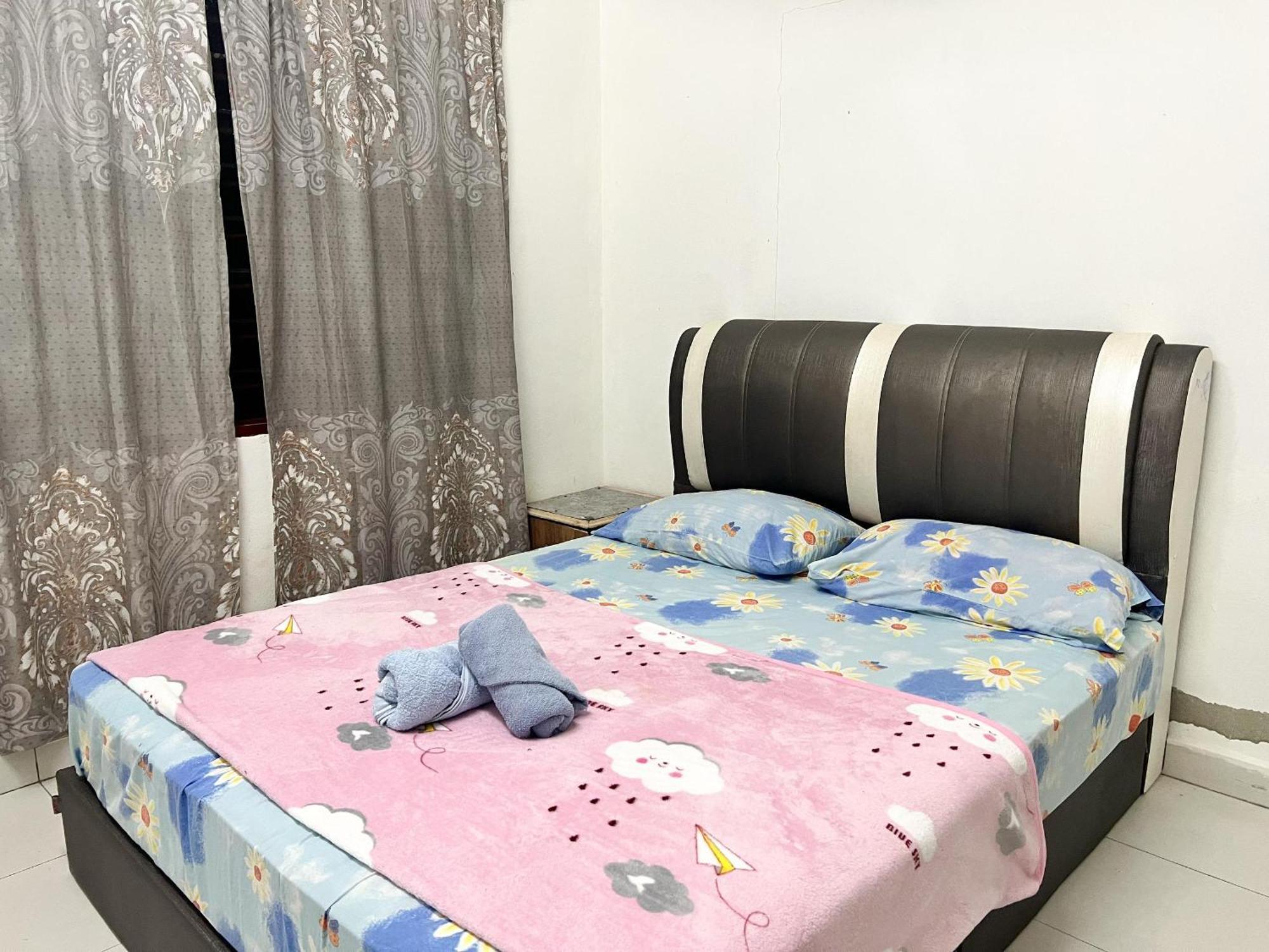 Padang Besar Homestay Firdaus Luaran gambar