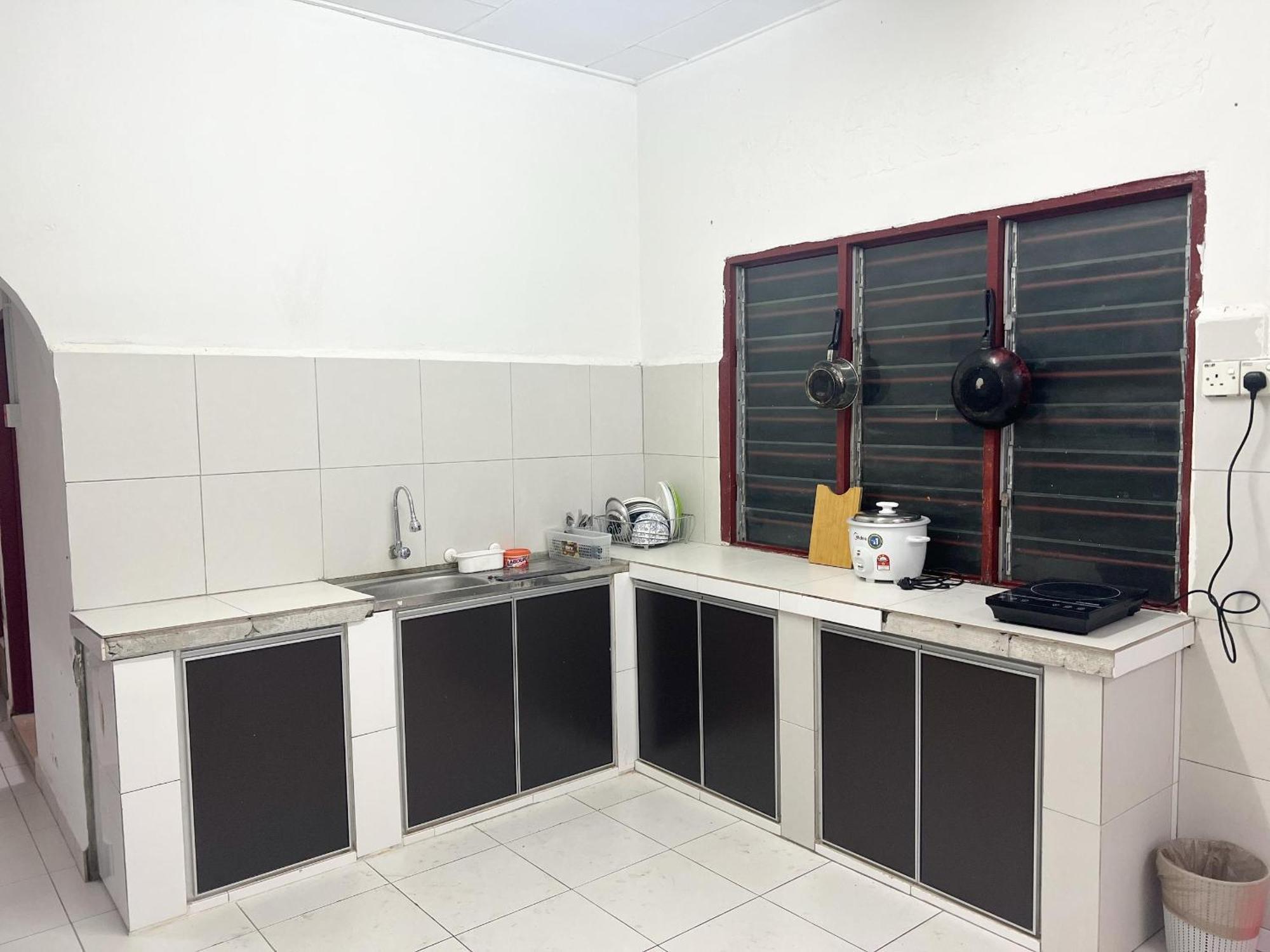 Padang Besar Homestay Firdaus Luaran gambar