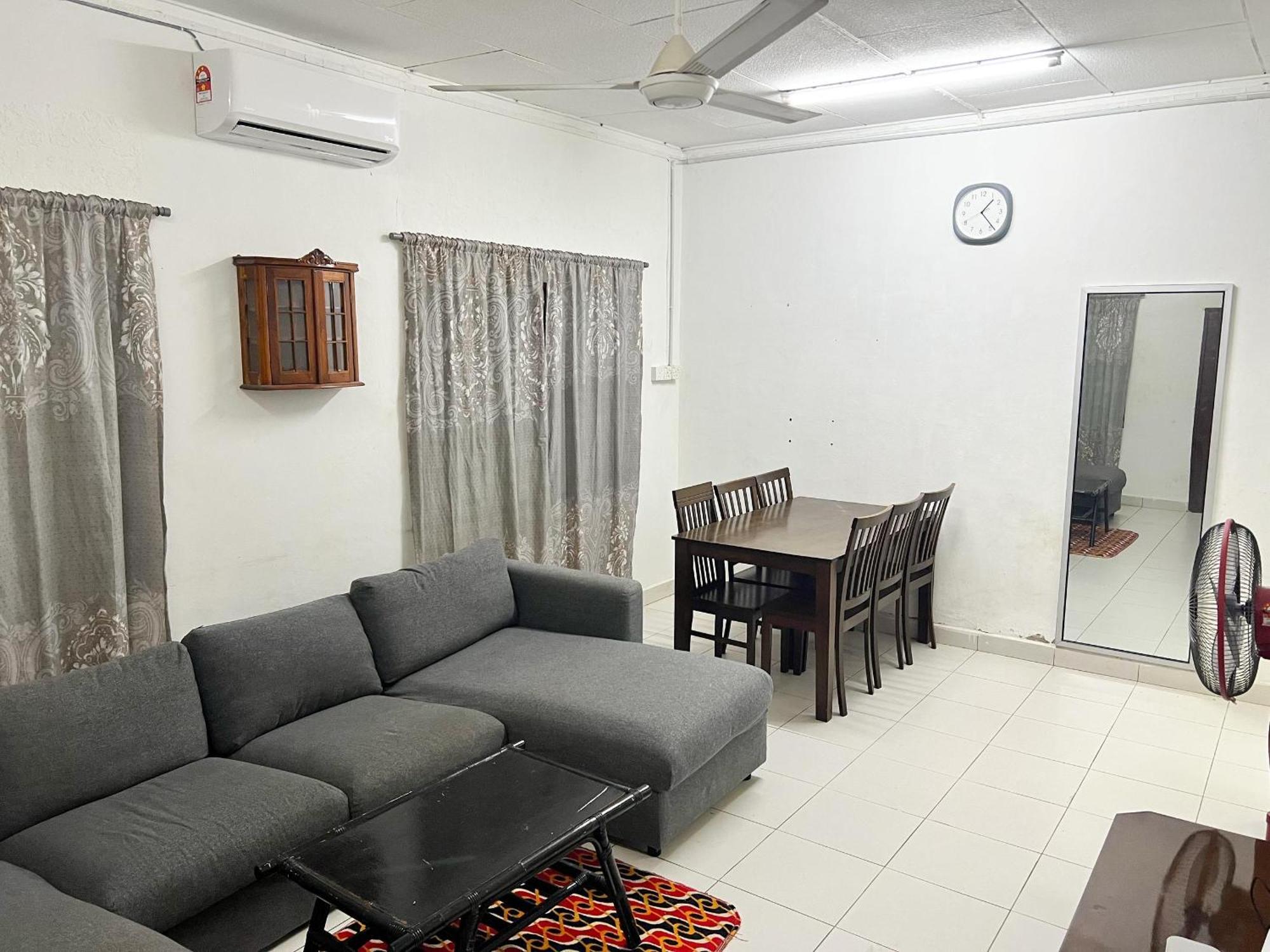 Padang Besar Homestay Firdaus Luaran gambar