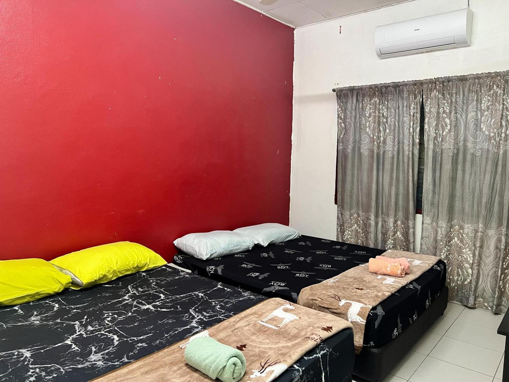 Padang Besar Homestay Firdaus Luaran gambar