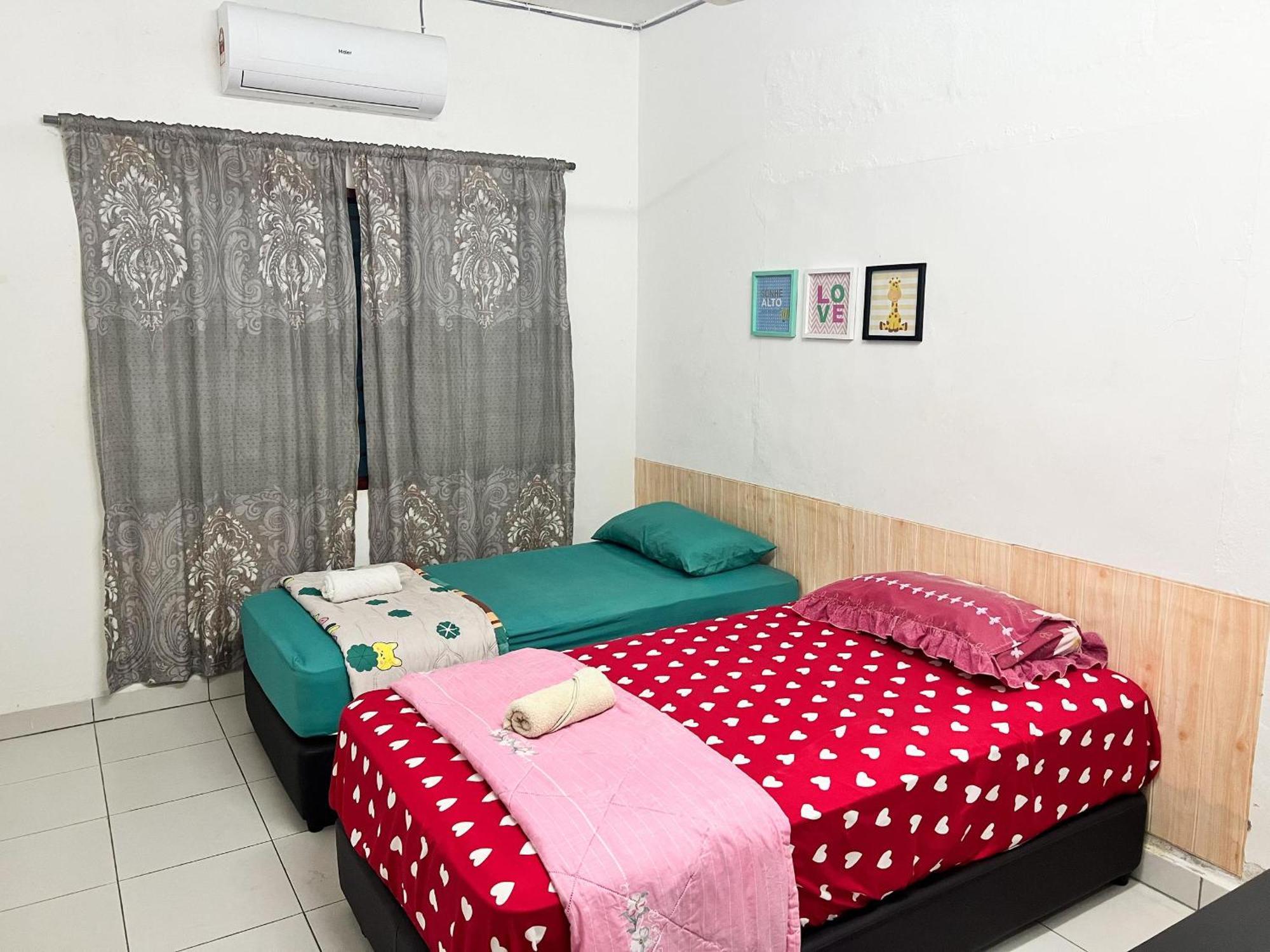 Padang Besar Homestay Firdaus Luaran gambar