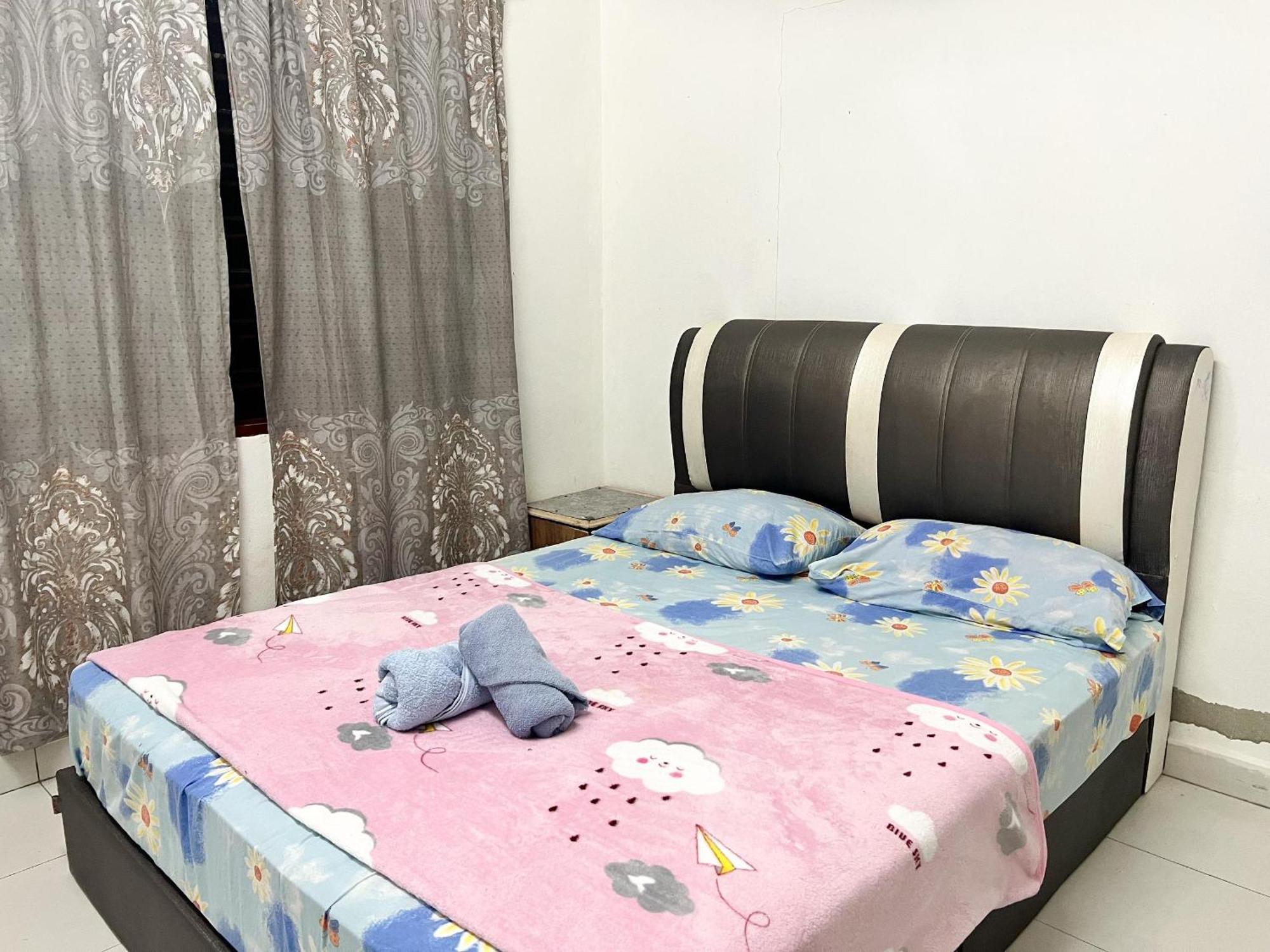 Padang Besar Homestay Firdaus Luaran gambar