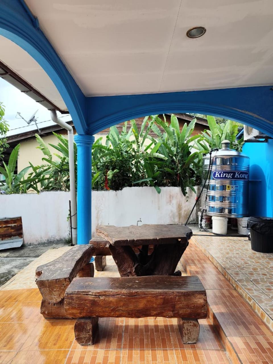 Padang Besar Homestay Firdaus Luaran gambar